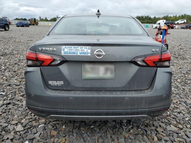Photo 6 from auction – 2021 NISSAN VERSA SV with VIN 3N1CN8EV4ML874610