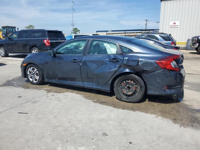 Photo 2 from auction – 2017 HONDA CIVIC LX with VIN 19XFC2F59HE002378