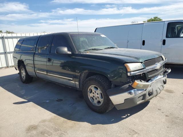 Photo 4 from auction – 2004 CHEVROLET SILVERADO with VIN 1GCEC19T54E393776