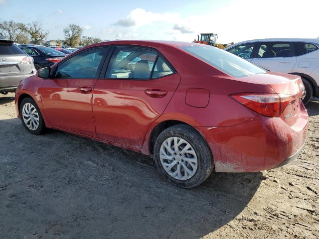Photo 2 from auction – 2019 TOYOTA COROLLA L with VIN 5YFBURHE6KP946792