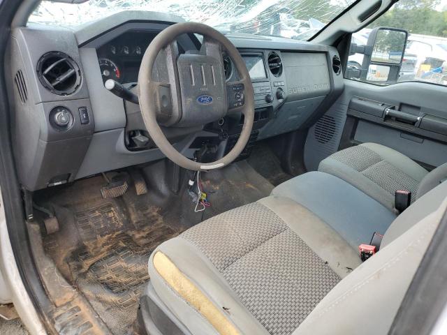 Photo 8 from auction – 2011 FORD F250 SUPER with VIN 1FT7X2B61BEB10844