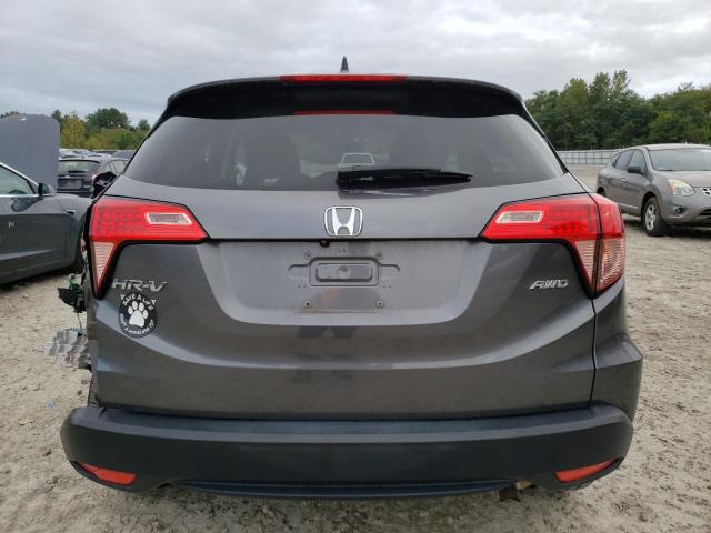 Photo 6 from auction – 2017 HONDA HR-V EX with VIN 3CZRU6H56HM726463