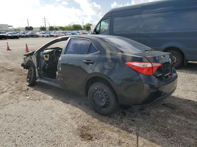 Photo 2 from auction – 2017 TOYOTA COROLLA L with VIN 2T1BURHE4HC771595