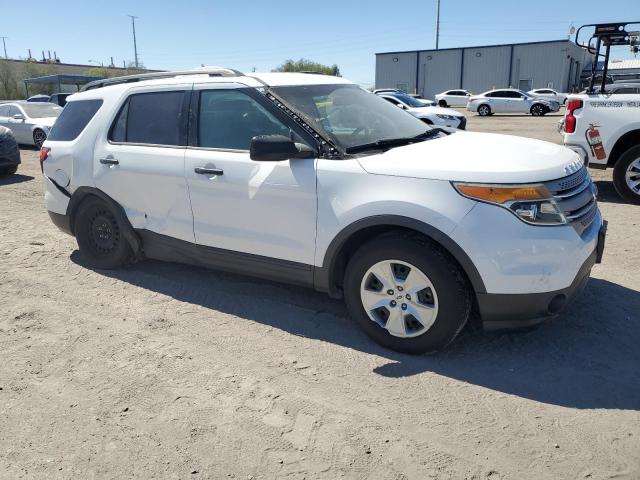 Photo 4 from auction – 2014 FORD EXPLORER with VIN 1FM5K7B87EGC13226