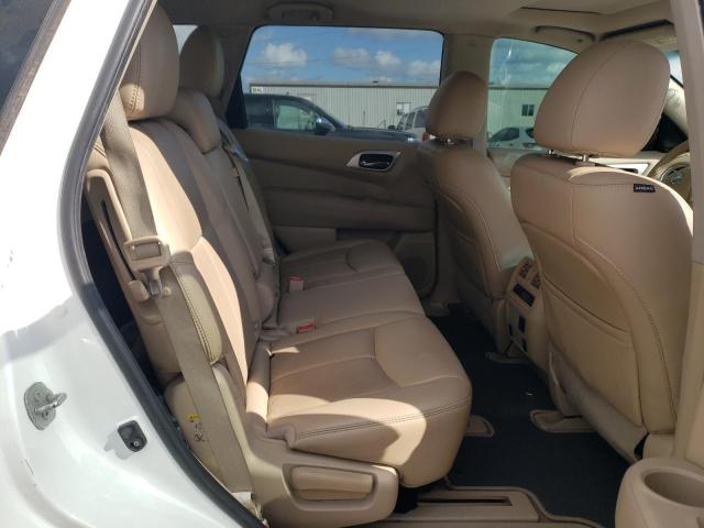 Photo 11 from auction – 2015 NISSAN PATHFINDER with VIN 5N1AR2MM4FC635115