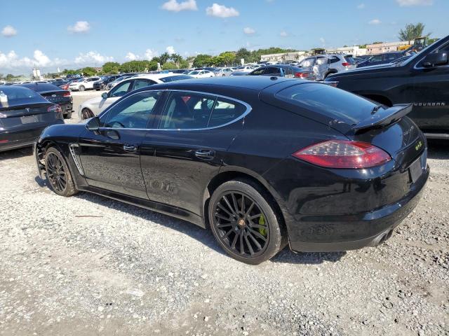 Photo 2 from auction – 2011 PORSCHE PANAMERA T with VIN WP0AC2A76BL090730