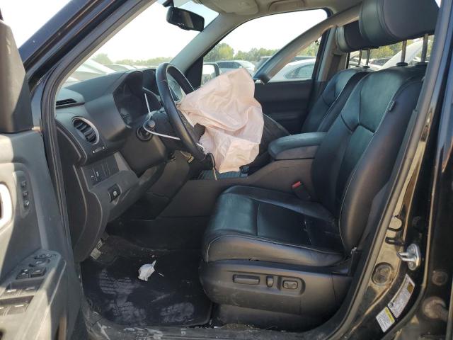 Photo 7 from auction – 2013 HONDA PILOT TOUR with VIN 5FNYF4H91DB053552