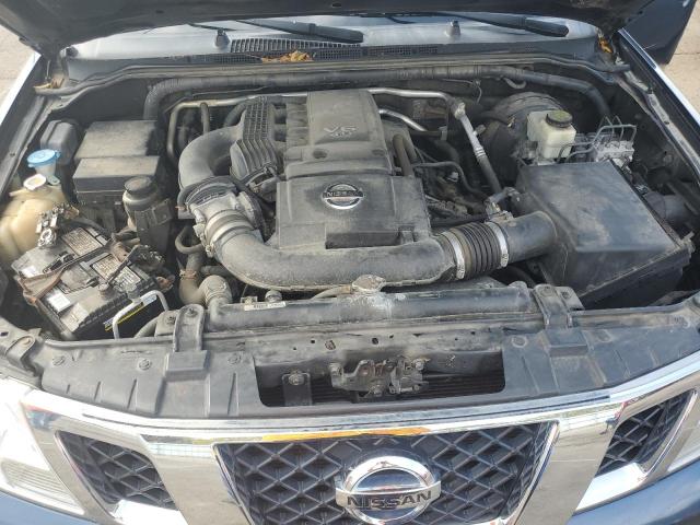 Photo 11 from auction – 2016 NISSAN FRONTIER S with VIN 1N6AD0EV0GN787541