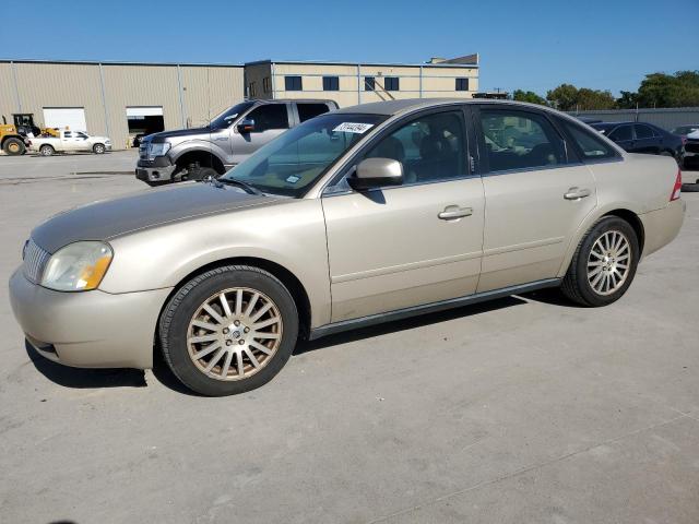 MERCURY MONTEGO PR 2005 with VIN 1MEFM42135G607129 - Photo from auction