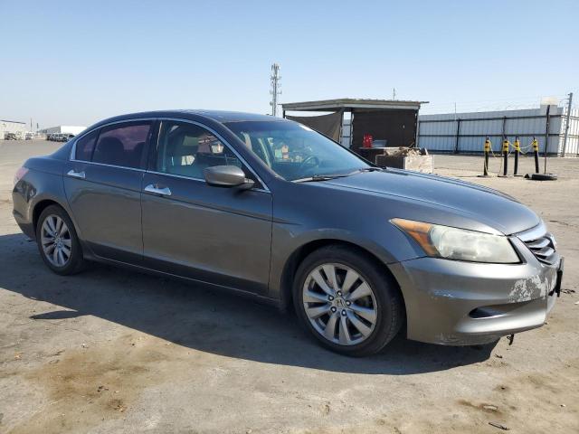 Photo 4 from auction – 2012 HONDA ACCORD EXL with VIN 1HGCP3F83CA039432