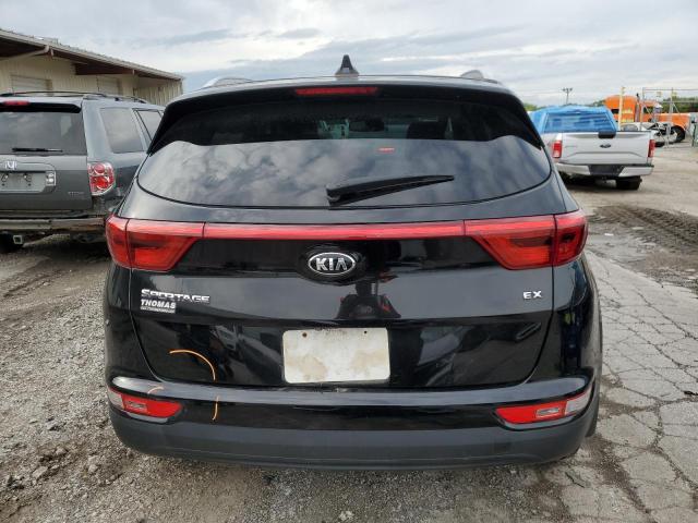 Photo 6 from auction – 2017 KIA SPORTAGE E with VIN KNDPNCAC7H7089529