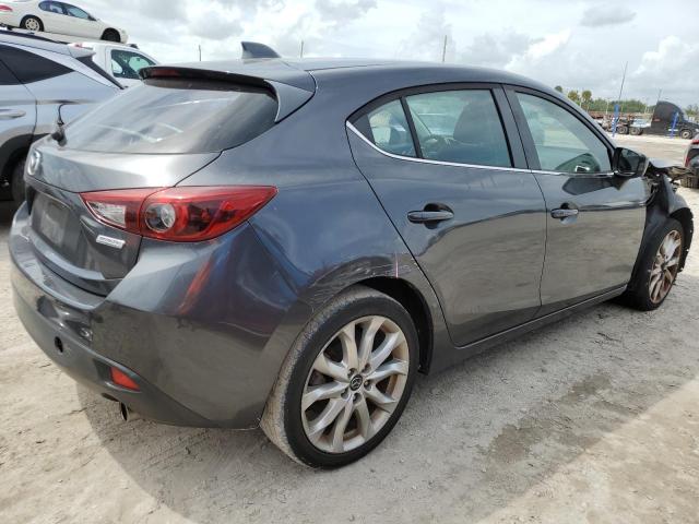 Photo 3 from auction – 2014 MAZDA 3 TOURING with VIN JM1BM1L35E1188928