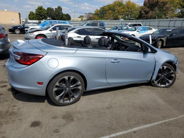 Photo 3 from auction – 2016 BUICK CASCADA PR with VIN W04WT3N52GG098371
