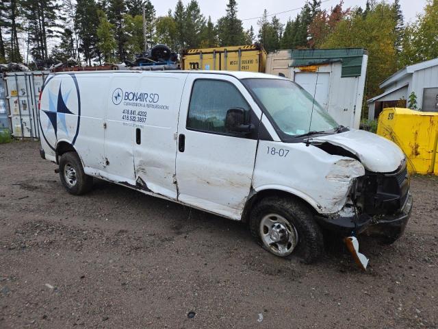 Photo 4 from auction – 2017 CHEVROLET EXPRESS G2 with VIN 1GCWGBFF8H1225222