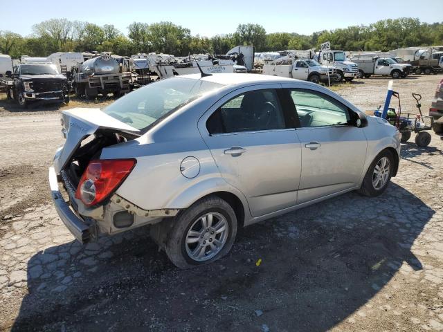 Photo 3 from auction – 2012 CHEVROLET SONIC LT with VIN 1G1JC5SH5C4123052