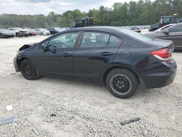 Photo 2 from auction – 2015 HONDA CIVIC LX with VIN 19XFB2F57FE062854