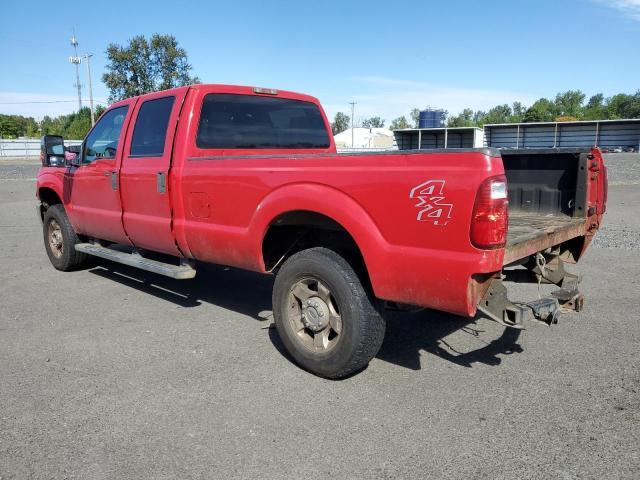 Photo 2 from auction – 2011 FORD F350 SUPER with VIN 1FT8W3BT9BEA85548