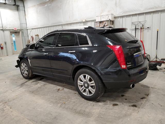Photo 2 from auction – 2011 CADILLAC SRX LUXURY with VIN 3GYFNAEY7BS669484