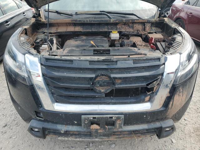 Photo 12 from auction – 2022 NISSAN PATHFINDER with VIN 5N1DR3DKXNC264798