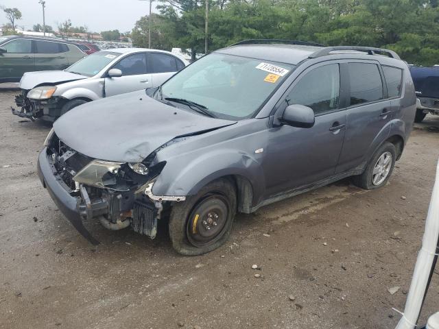MITSUBISHI OUTLANDER 2007 with VIN JA4MT31X17Z003527 - Photo from auction
