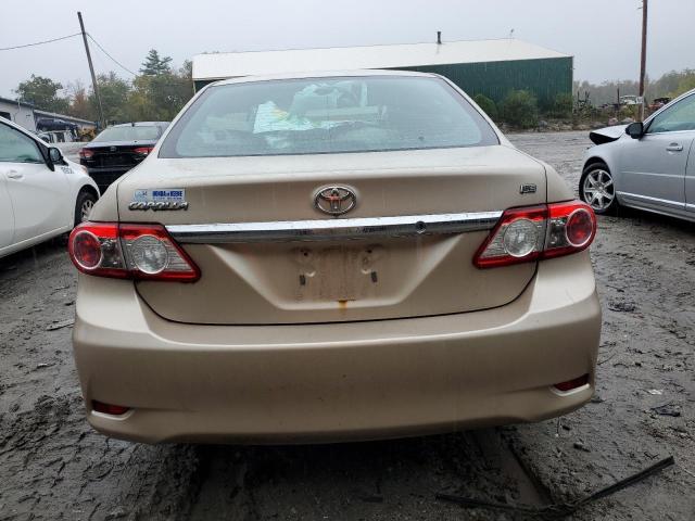 Photo 6 from auction – 2013 TOYOTA COROLLA BA with VIN 2T1BU4EE6DC964820