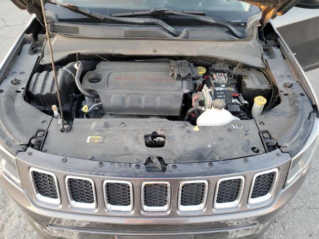 Photo 11 from auction – 2018 JEEP COMPASS LA with VIN 3C4NJCBB9JT182594