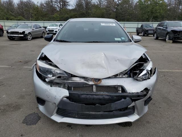 Photo 5 from auction – 2014 TOYOTA COROLLA L with VIN 2T1BURHE8EC046495
