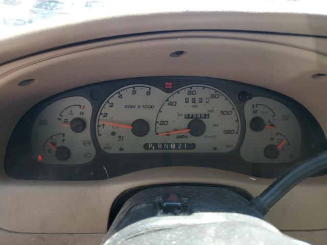 Photo 9 from auction – 2003 FORD RANGER SUP with VIN 1FTYR44V73TA19928