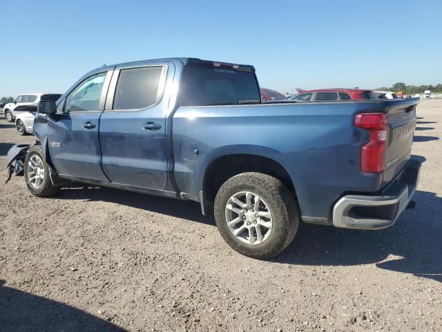 Photo 2 from auction – 2022 CHEVROLET SILVERADO with VIN 1GCUDDED2NZ642182