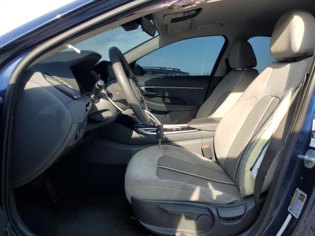 Photo 7 from auction – 2021 HYUNDAI SONATA SE with VIN 5NPEG4JA5MH069632