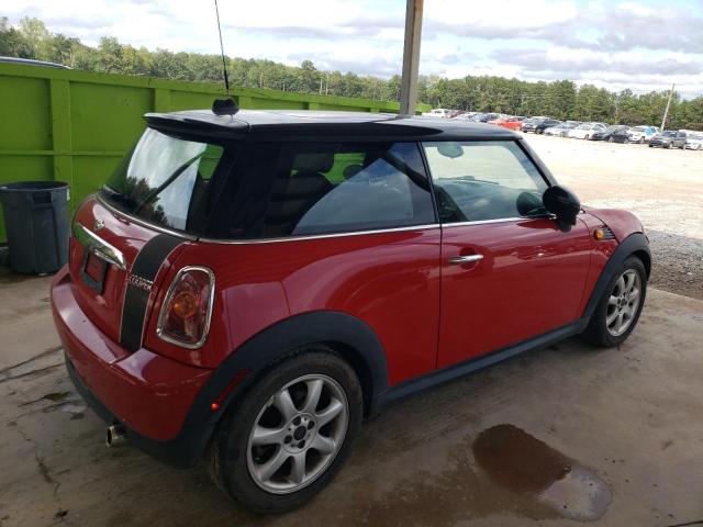 Photo 3 from auction – 2010 MINI COOPER with VIN WMWMF3C55ATU79943