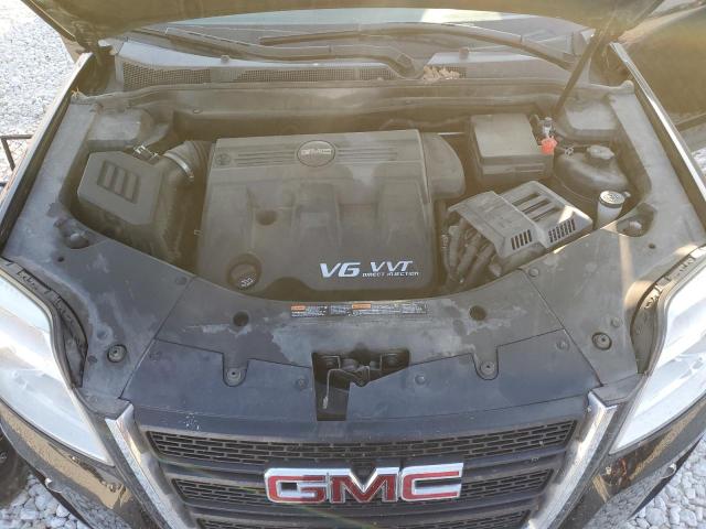 Photo 12 from auction – 2011 GMC TERRAIN SL with VIN 2CTFLTE56B6445767