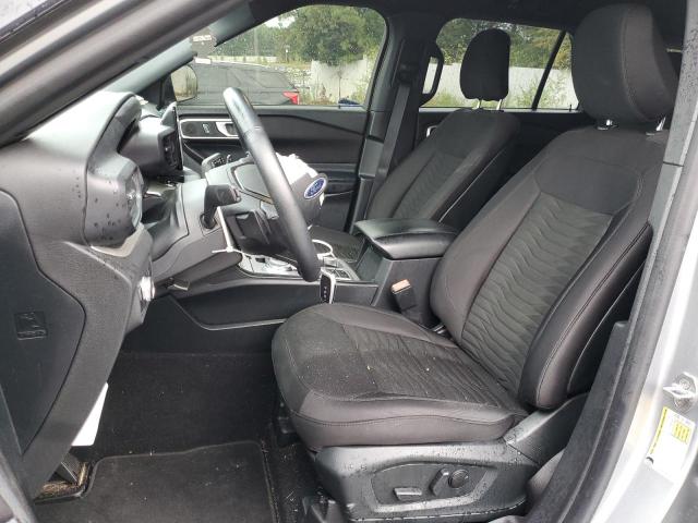 Photo 7 from auction – 2020 FORD EXPLORER X with VIN 1FMSK7DH2LGA88889