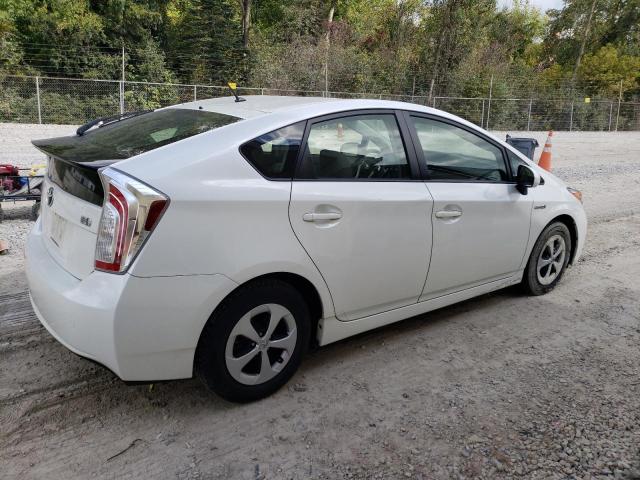 Photo 3 from auction – 2014 TOYOTA PRIUS with VIN JTDKN3DU6E0358154