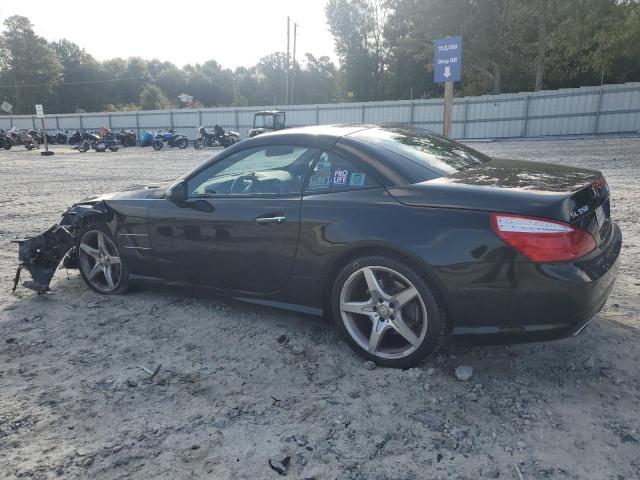 Photo 2 from auction – 2015 MERCEDES-BENZ SL 550 with VIN WDDJK7DA7FF034796