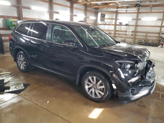 Photo 4 from auction – 2020 HONDA PILOT EXL with VIN 5FNYF5H53LB003124