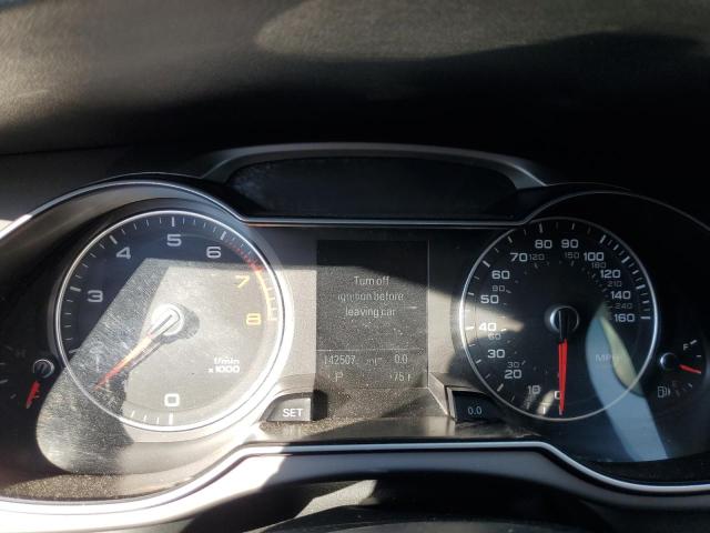 Photo 9 from auction – 2015 AUDI A4 ALLROAD with VIN WA1TFAFL0FA009331