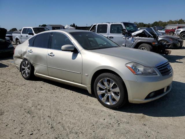 Photo 4 from auction – 2006 INFINITI M45 BASE with VIN JNKBY01E66M201087