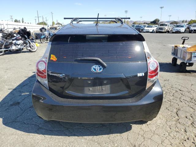 Photo 6 from auction – 2014 TOYOTA PRIUS C with VIN JTDKDTB35E1079849