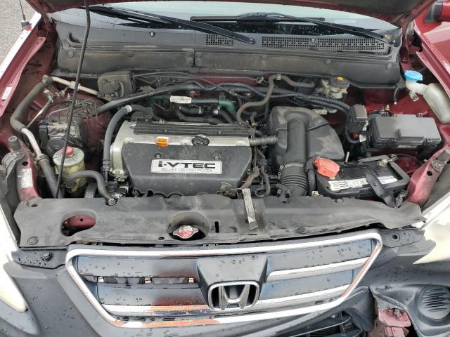 Photo 12 from auction – 2006 HONDA CR-V EX with VIN SHSRD78816U427656