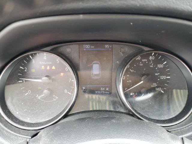 Photo 9 from auction – 2020 NISSAN ROGUE S with VIN KNMAT2MT3LP512620