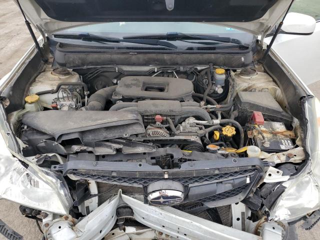 Photo 11 from auction – 2012 SUBARU LEGACY 2.5 with VIN 4S3BMBK68C3006965
