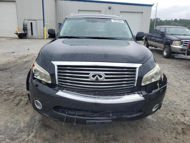 Photo 5 from auction – 2013 INFINITI QX56 with VIN JN8AZ2NF4D9550326