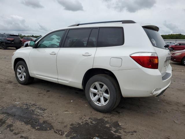 Photo 2 from auction – 2010 TOYOTA HIGHLANDER with VIN 5TDKK3EH4AS018244