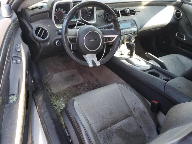 Photo 8 from auction – 2011 CHEVROLET CAMARO LT with VIN 2G1FC1ED1B9107904