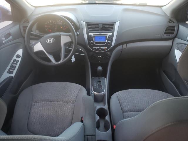 Photo 8 from auction – 2013 HYUNDAI ACCENT GLS with VIN KMHCT4AEXDU501249