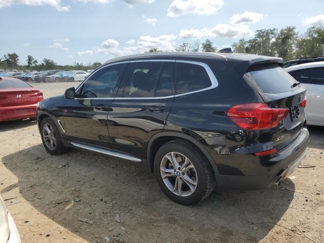 Photo 2 from auction – 2019 BMW X3 XDRIVE3 with VIN 5UXTR9C55KLE12416