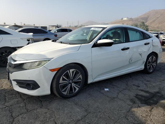 HONDA CIVIC EXL 2016 with VIN 2HGFC1F75GH646413 - Photo from auction