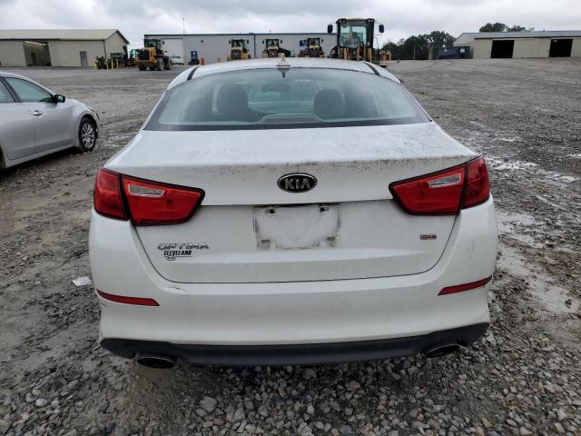 Photo 6 from auction – 2015 KIA OPTIMA LX with VIN 5XXGM4A79FG515656