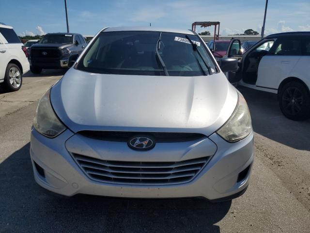 Photo 5 from auction – 2013 HYUNDAI TUCSON GL with VIN KM8JT3AB5DU600875